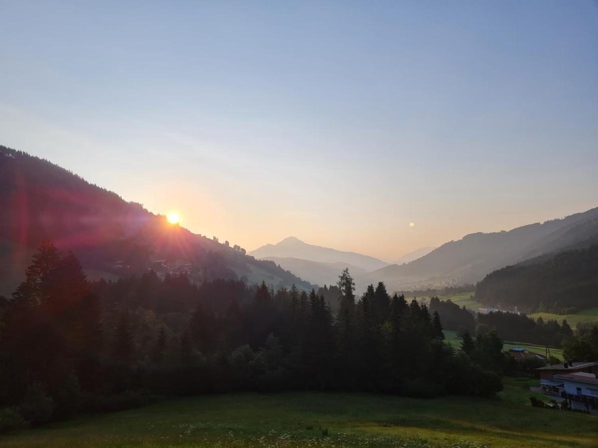 Ferienwohnung Zauberwinkelweg Mit Traum-Aussicht! Вільдшенау Екстер'єр фото