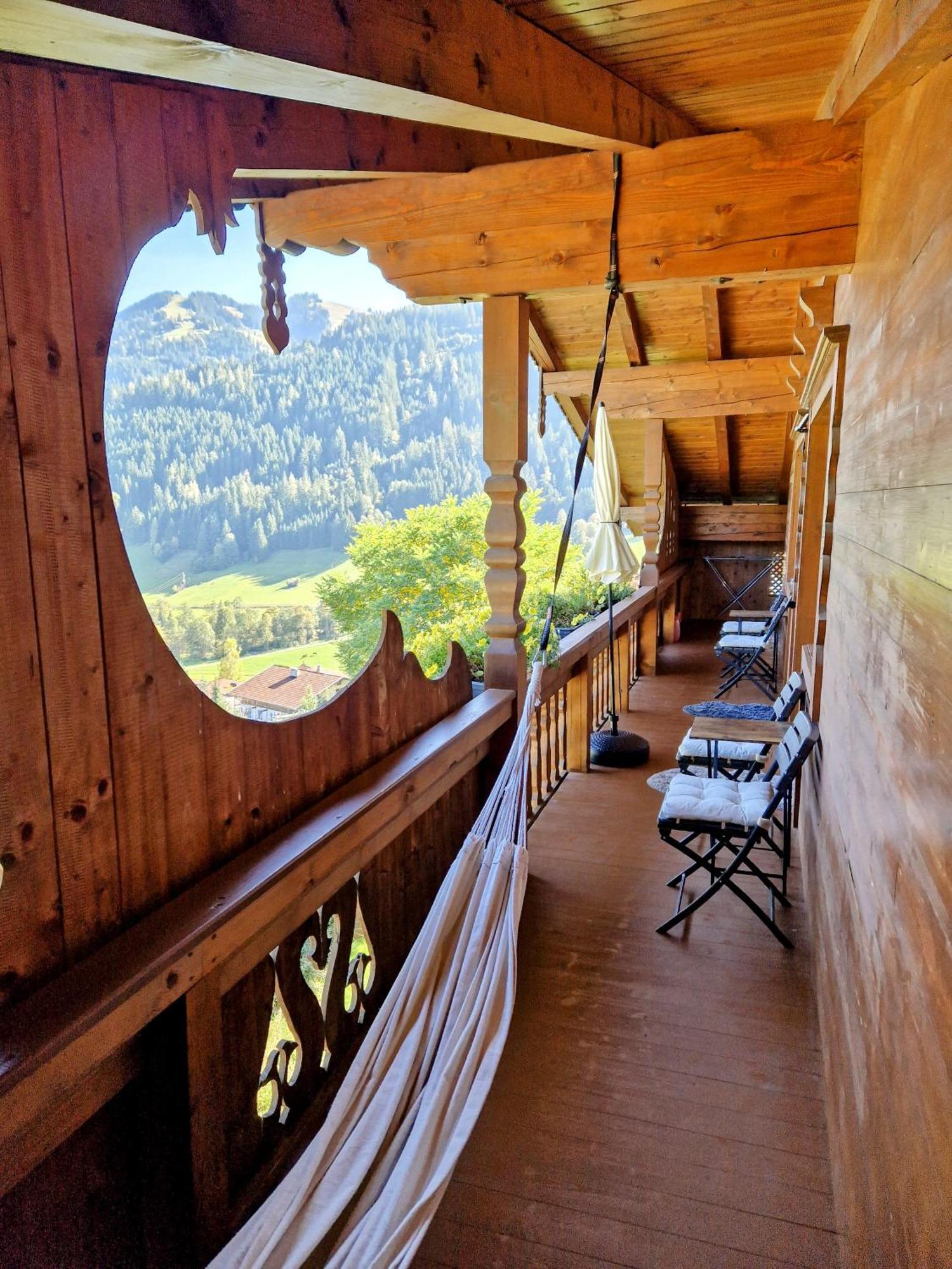 Ferienwohnung Zauberwinkelweg Mit Traum-Aussicht! Вільдшенау Екстер'єр фото